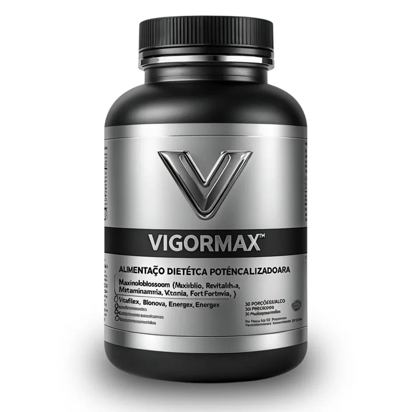 VIGORMAX 1 UNIDAD